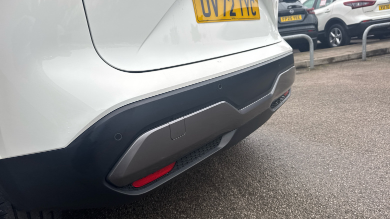 Nissan Qashqai 1.3 DiG-T MH N-Connecta 5dr Petrol Hatchback